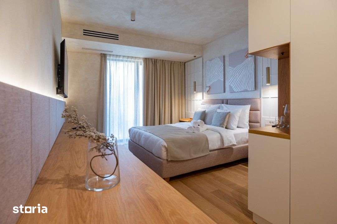 VOGH OLIMP | 2 CAMERE | 2 BAI | VEDERE FRONTALA LA MARE — fotografia 3