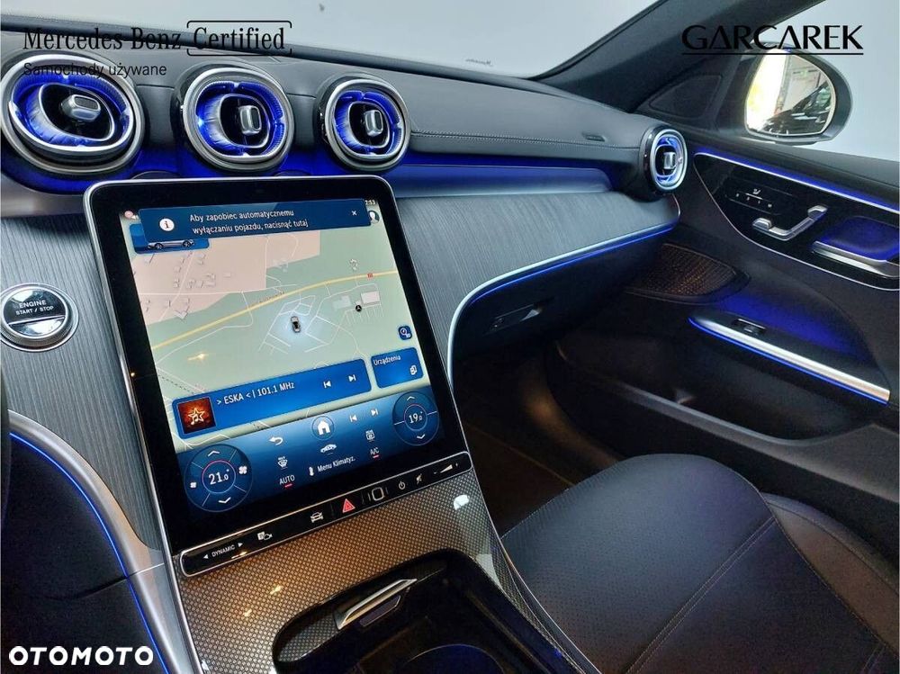 Mercedes-Benz Klasa C - 16