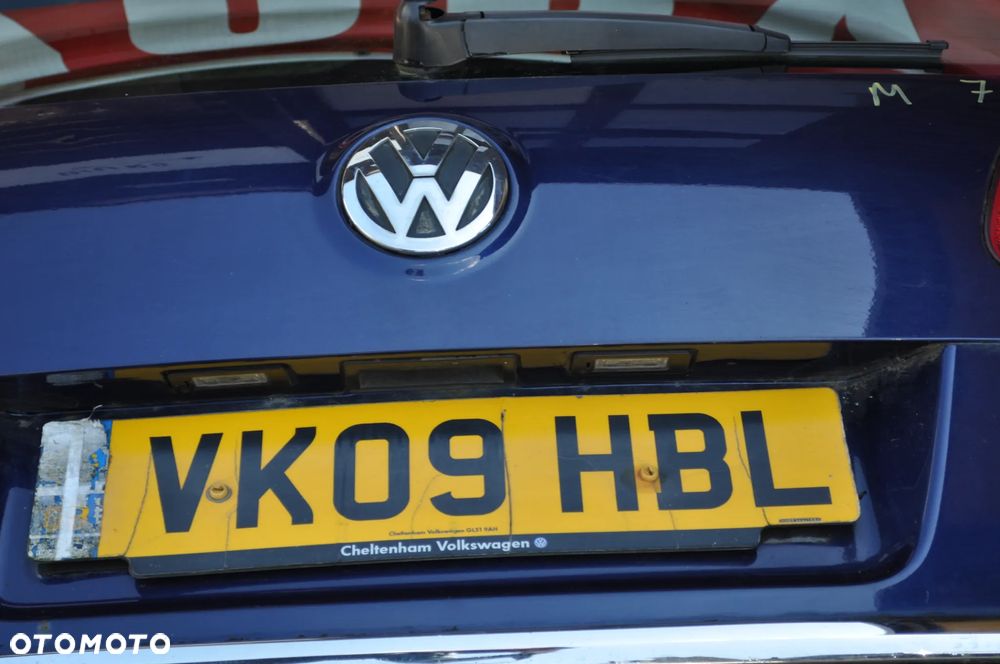vw passat B6 klapa kolor LD5Q nr A60274 WYSYŁKA - 3