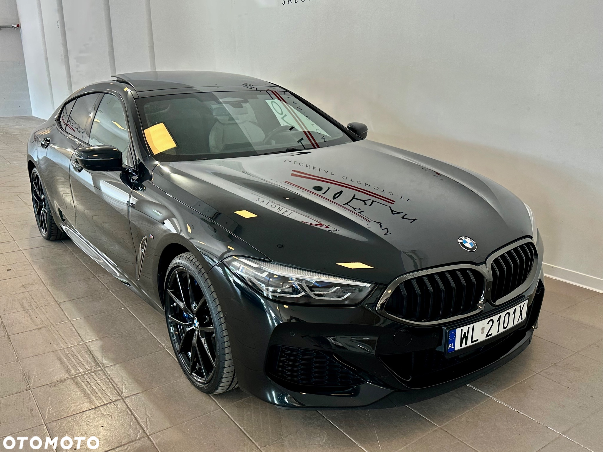 BMW Seria 8 M850i xDrive Gran Coupe - 13