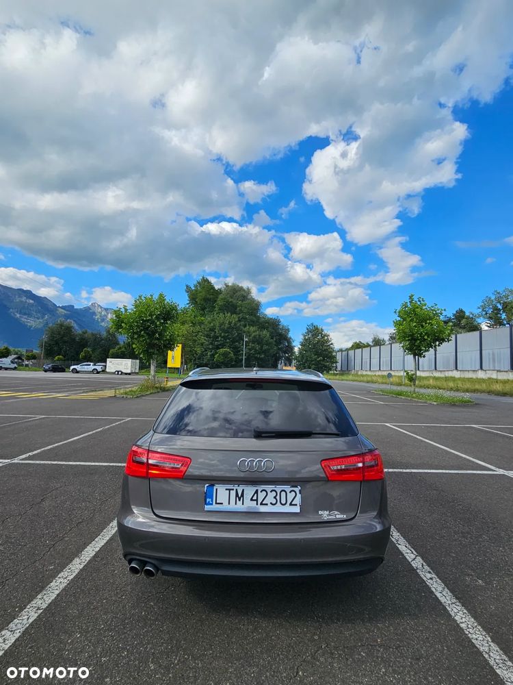 Audi A6 Avant 2.0 TDI Multitronic - 8