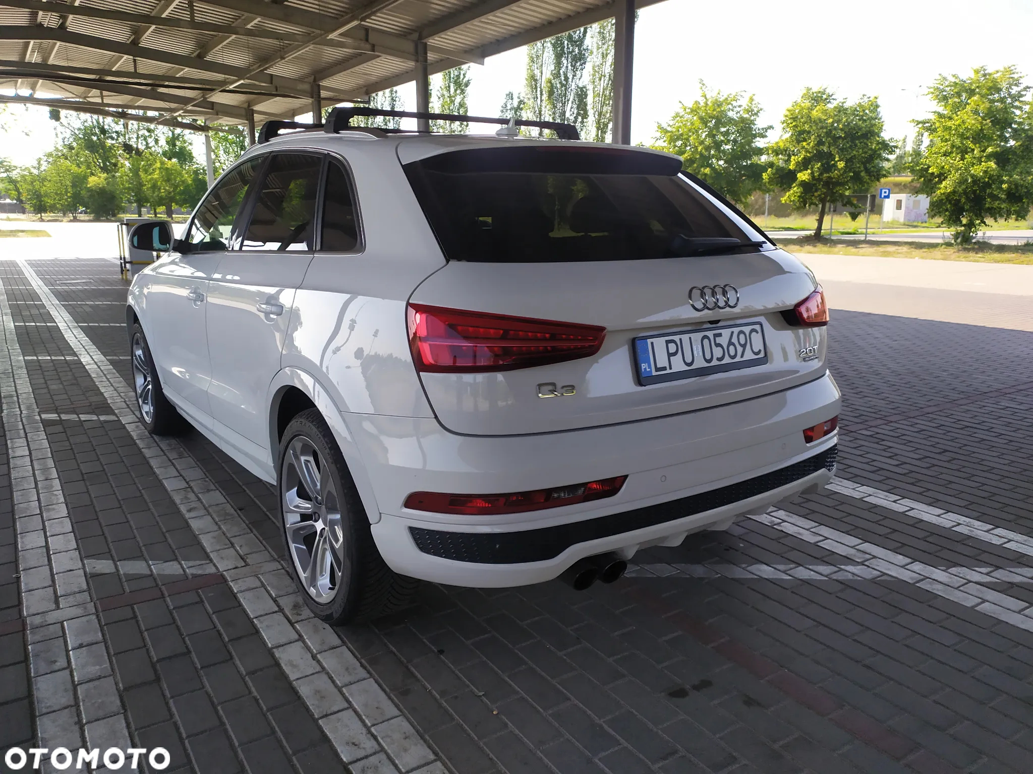 Audi Q3 2.0 TFSI quattro S tronic - 15