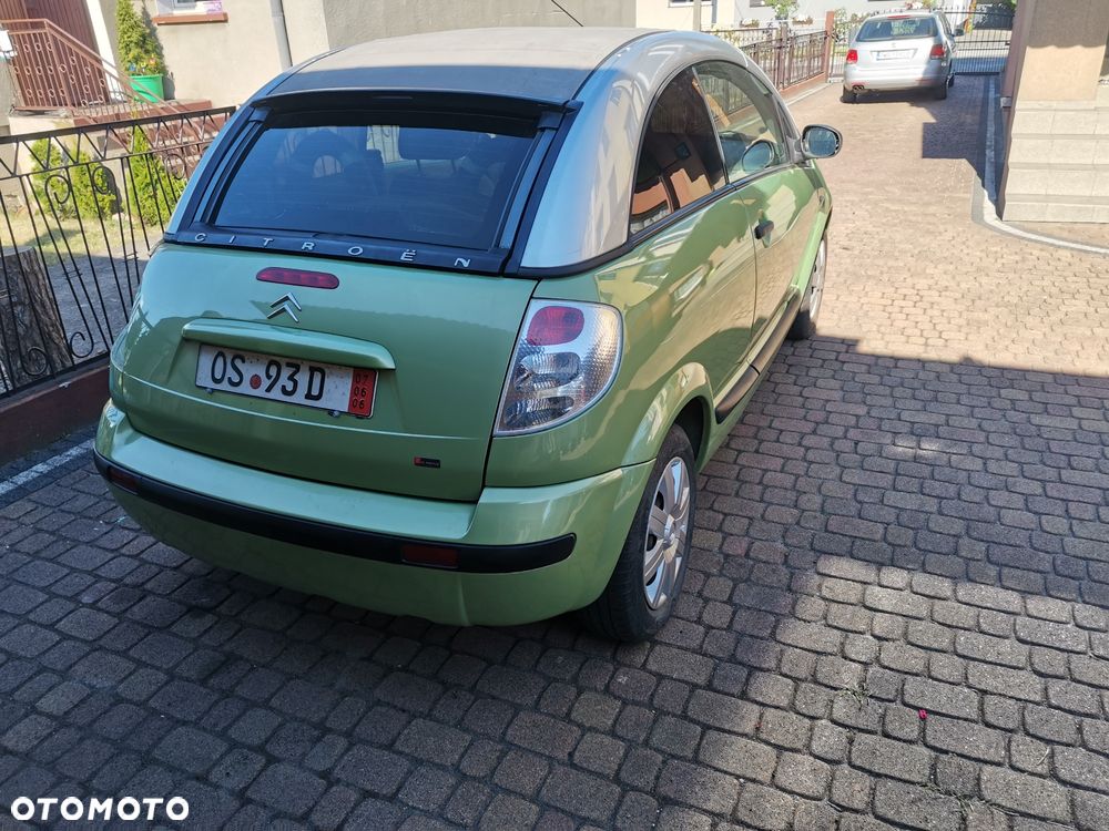 Citroën C3 Pluriel - 4