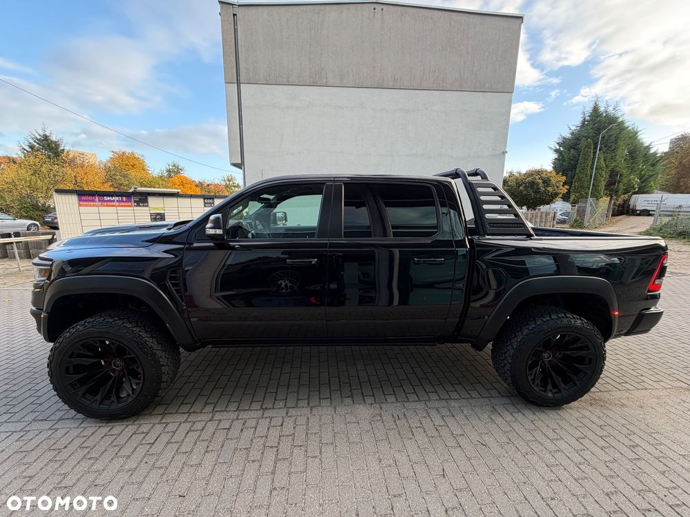 RAM 1500 TRX - 4