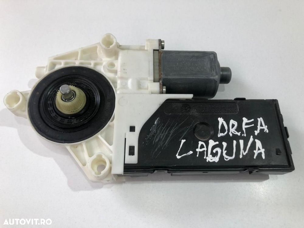 Motoras macara geam dreapta fata Renault Laguna 3 (2007-2010) 807300003r - 1