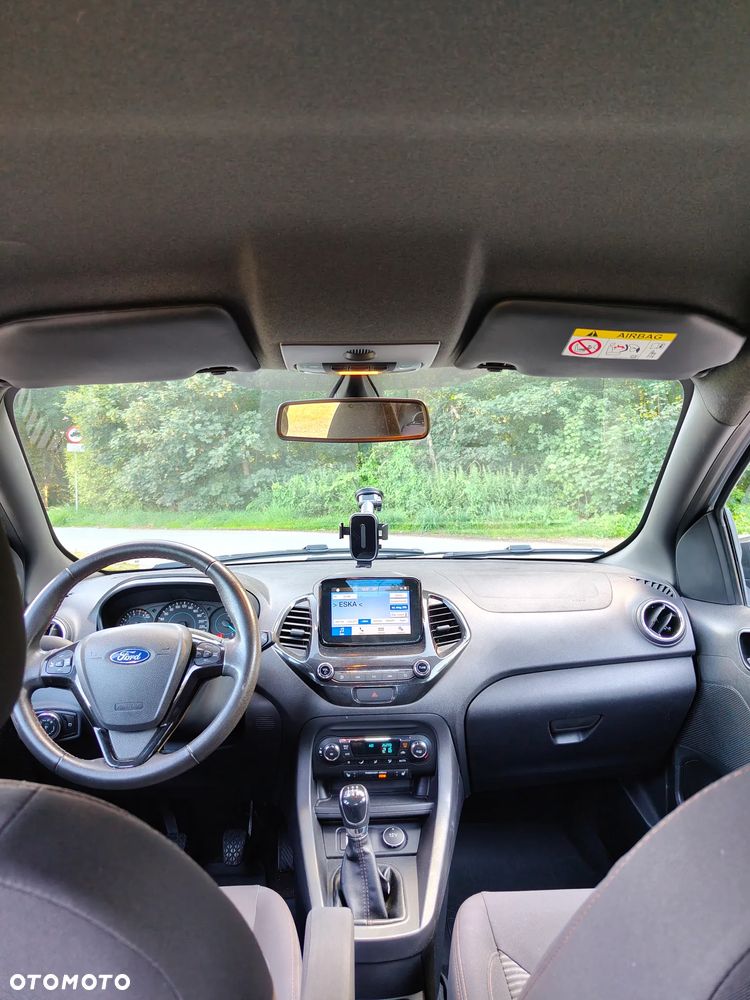 Ford Ka+ 1.2 Ti-VCT Active - 13