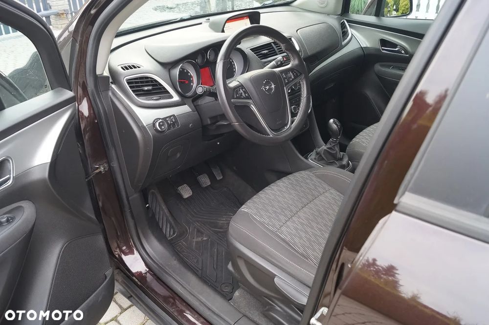 Opel Mokka 1.4 Turbo ecoFLEX Start/Stop Color Edition - 5