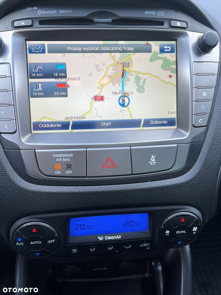 Hyundai ix35 2.0 CRDi Premium 4WD - 21