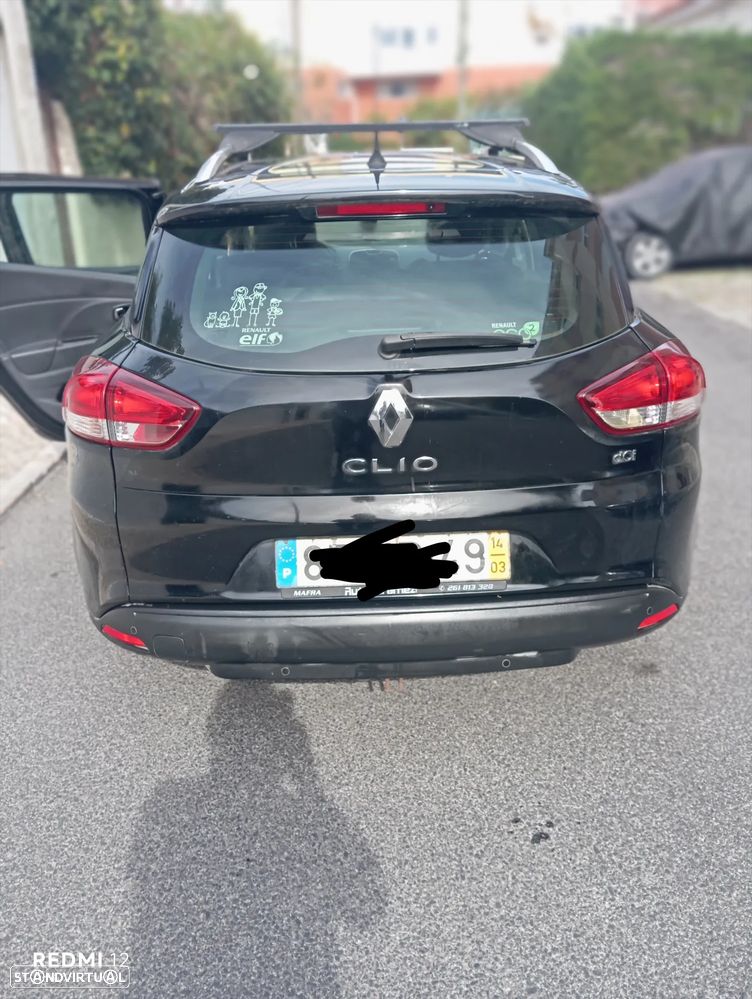 Renault Clio Sport Tourer - 2
