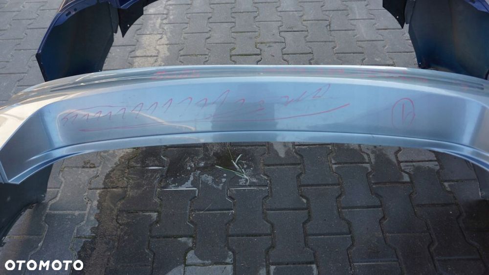 SKODA RAPID ZDERZAK PRZÓD / TYŁ - 4