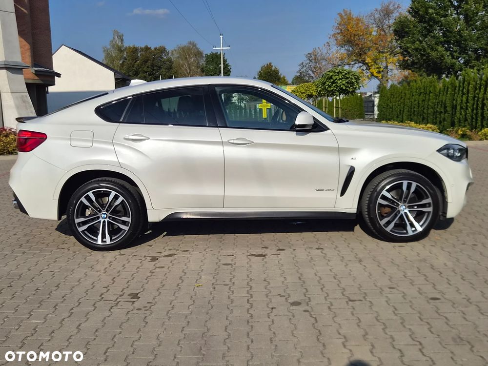 BMW X6 xDrive40d M Sport - 24