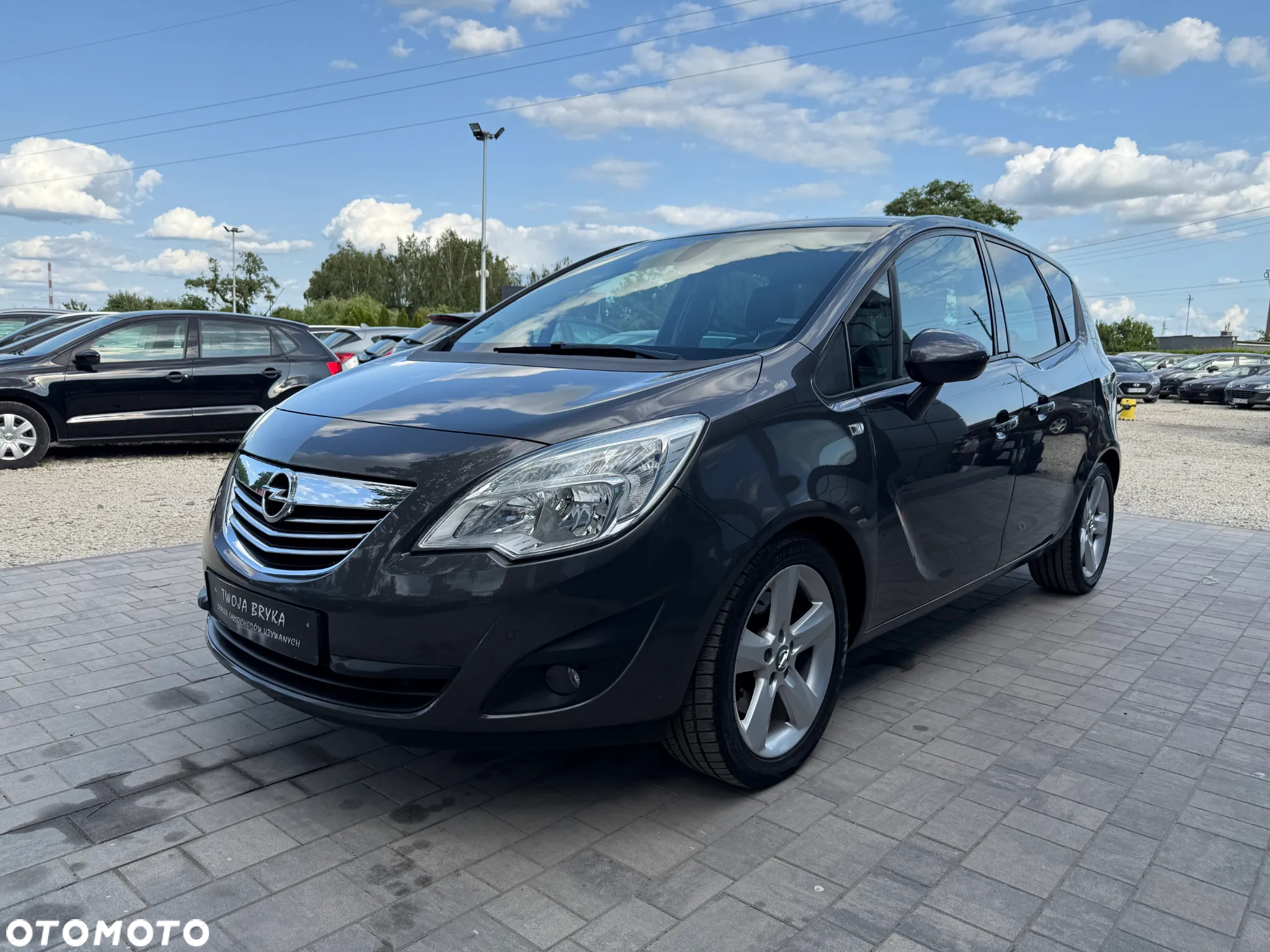 Opel Meriva 1.7 CDTI Cosmo - 20