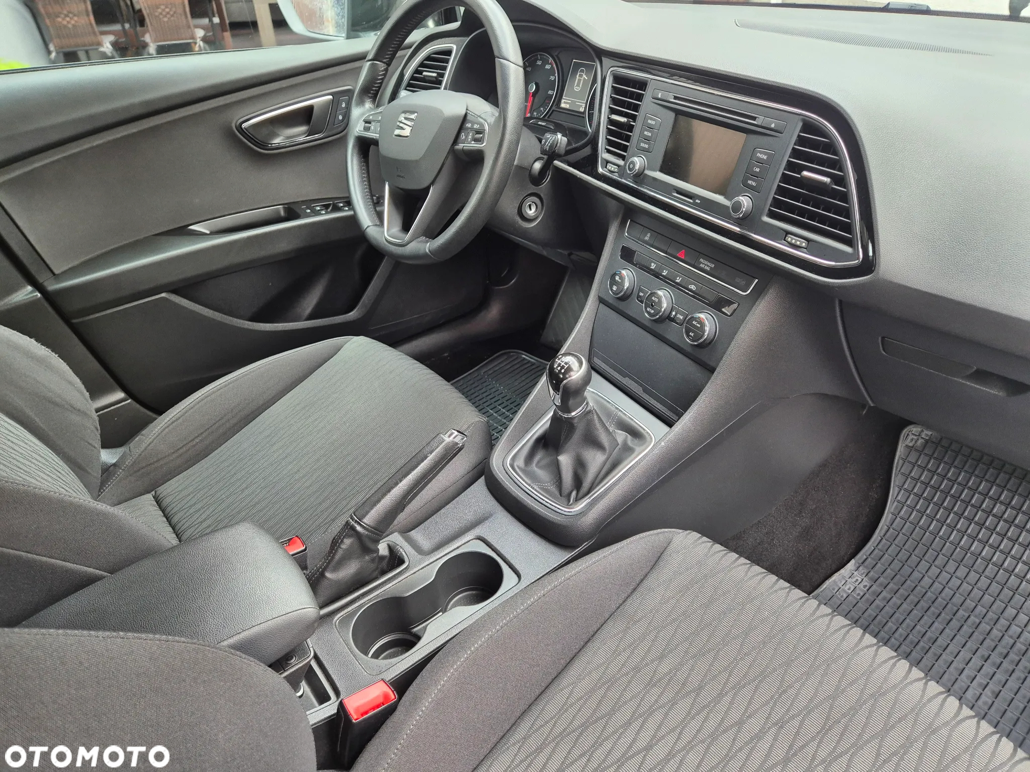 Seat Leon 1.2 TSI Ecomotive Reference - 5