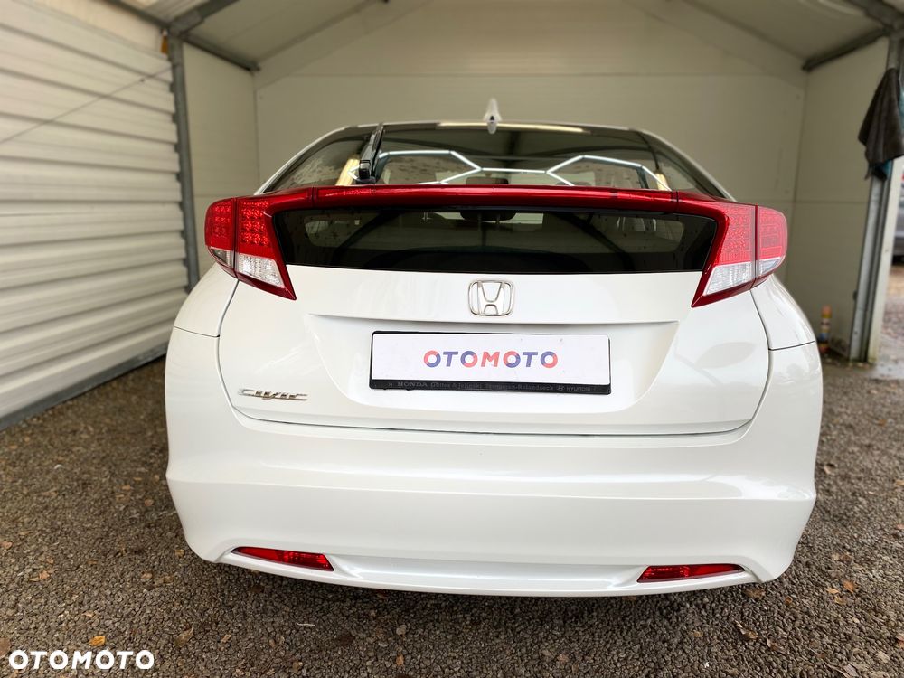 Honda Civic 1.4 Comfort - 27