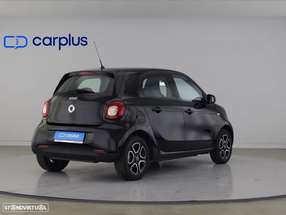 Smart ForFour 0.9 Prime 90 - 7