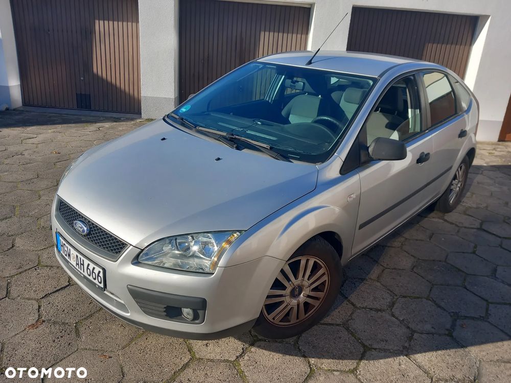 Ford Focus 1.6 Gold X - 6