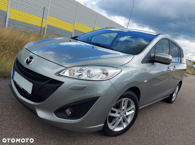 Mazda 5 - 9
