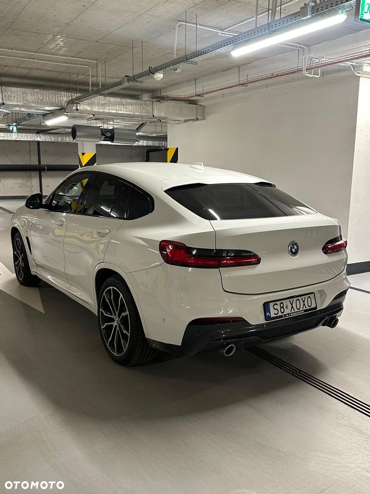 BMW X4 xDrive30i xLine sport - 6