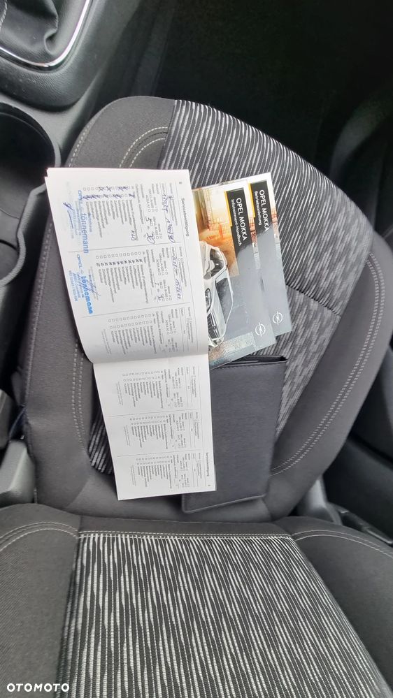 Opel Mokka X 1.6 CDTI Color Edition S&S - 11