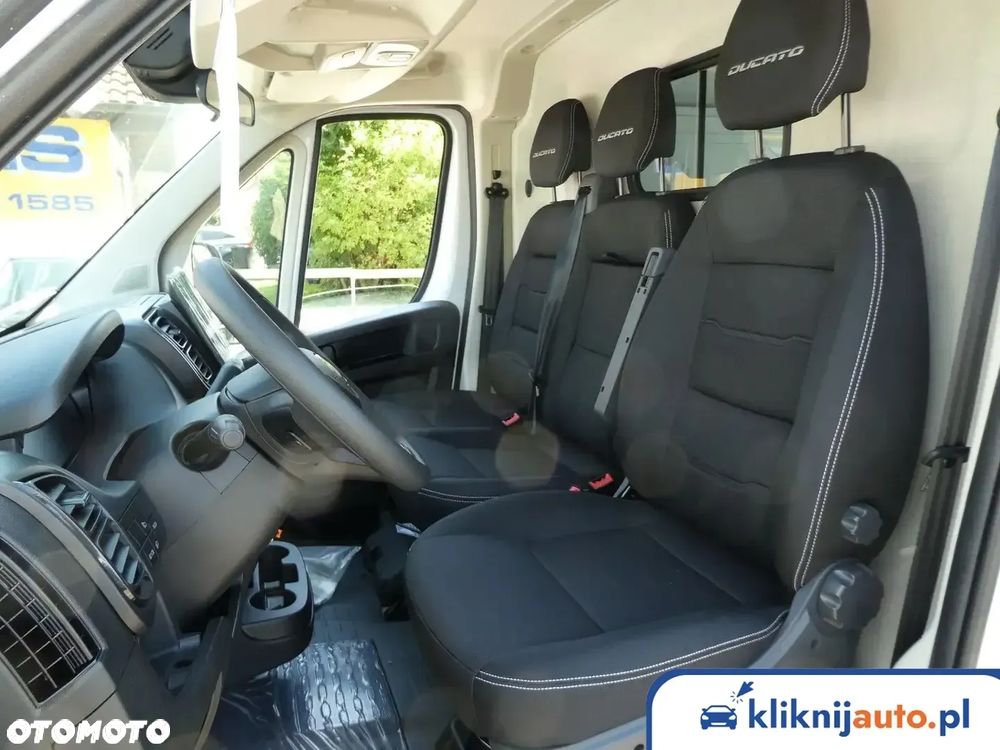 Fiat Ducato Furgon L4H2 3.5T 140KM Manual - 5