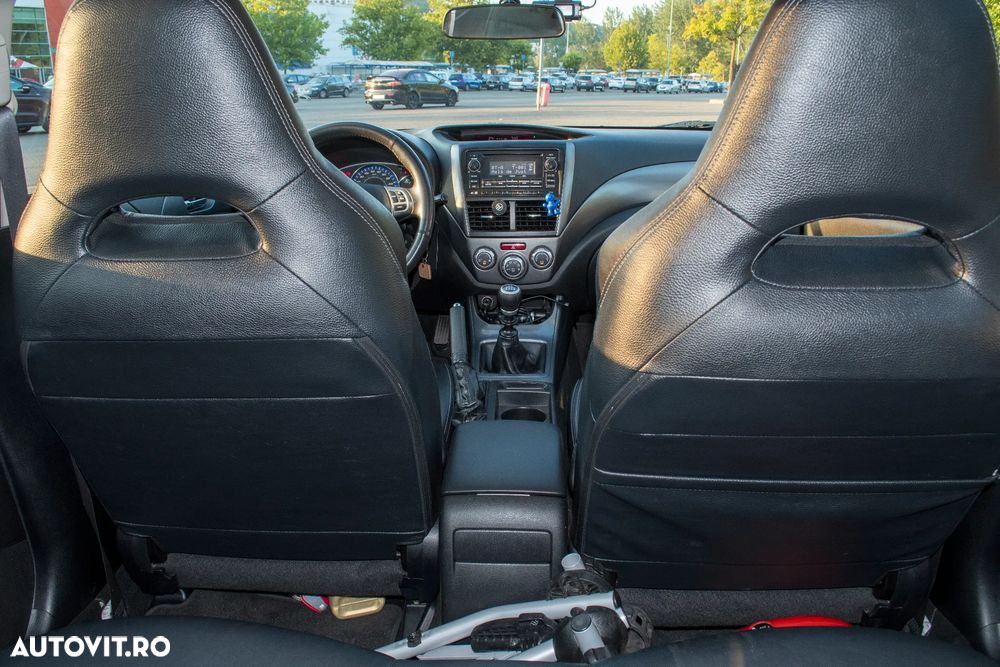 Subaru Impreza - 25