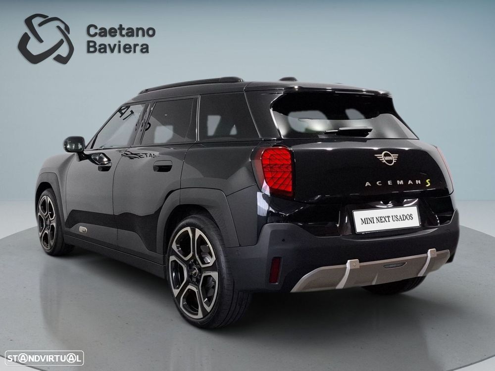 MINI Aceman SE Favoured M - 6