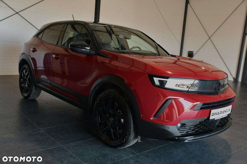 Opel Mokka 1.2 T GS S&S - 9