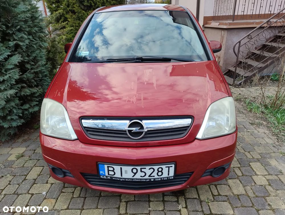 Opel Meriva 1.6 Cosmo - 3