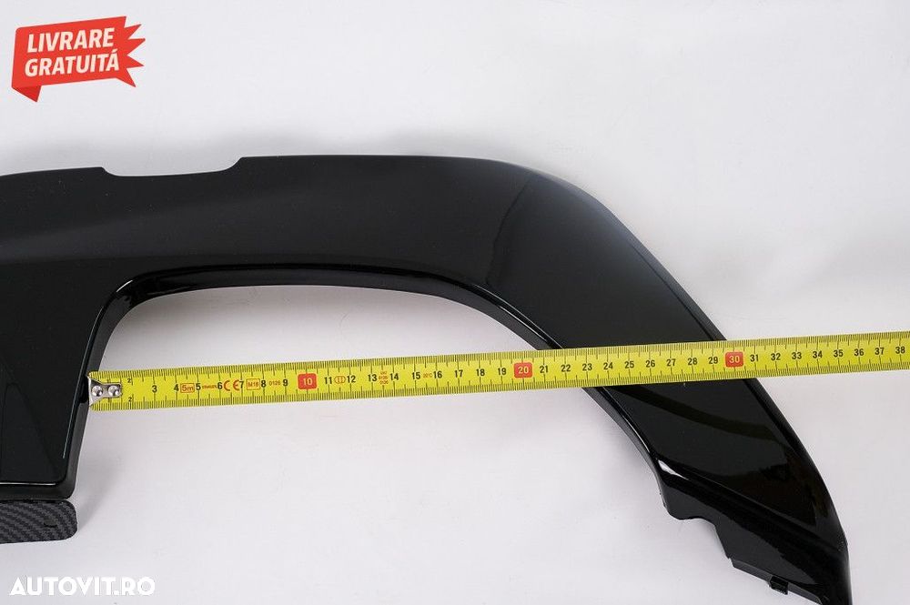 Difuzor Bara Spate Evacuare BMW 3 Series G20 G28 Sedan G21 Touring (20 - 3