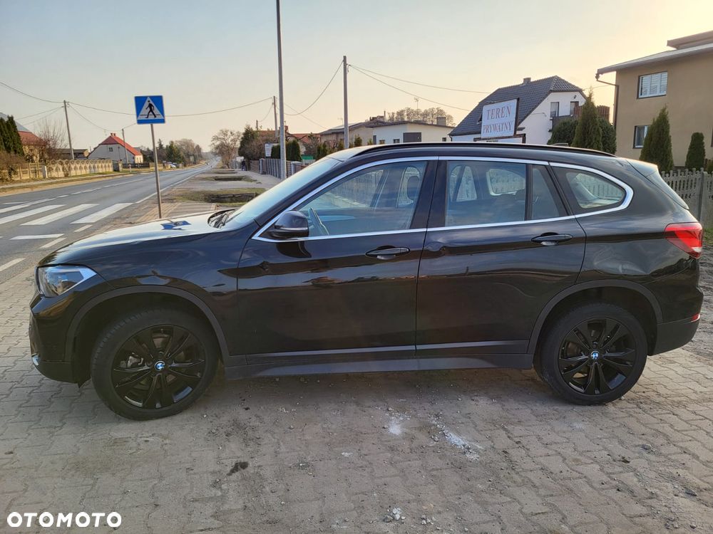 BMW X1 sDrive16d Advantage - 11
