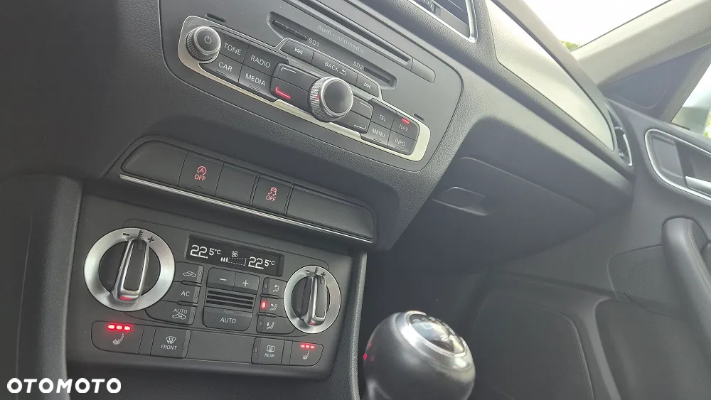 Audi Q3 2.0 TDI Edycja Specjalna - 9