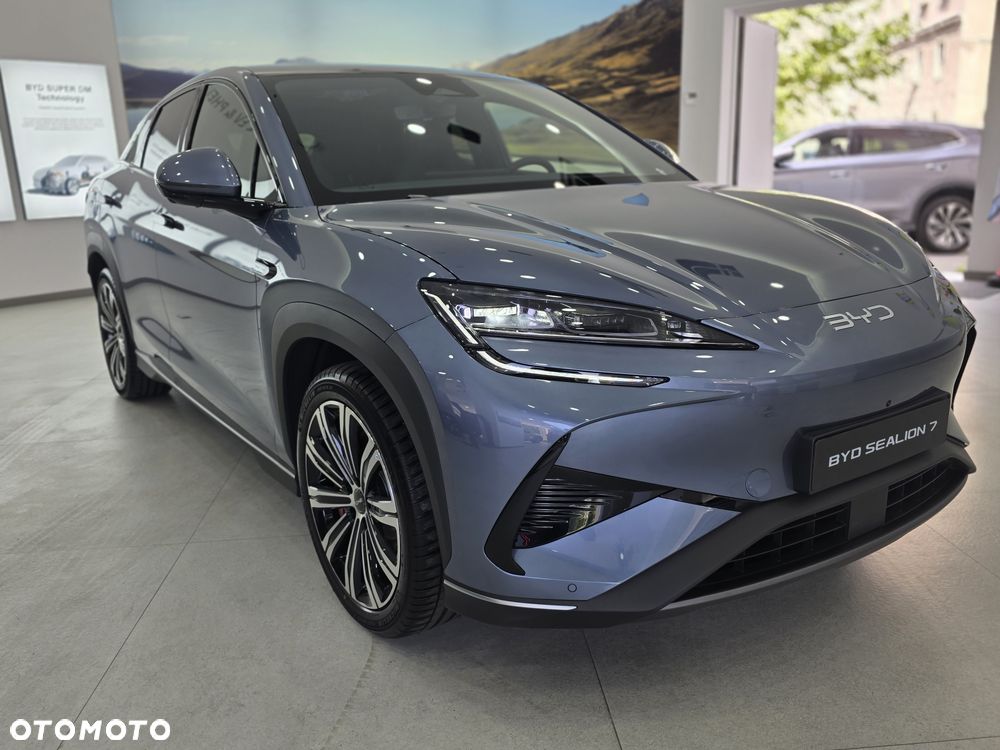 BYD Sealion 7 91.3kWh Excellence AWD - 6