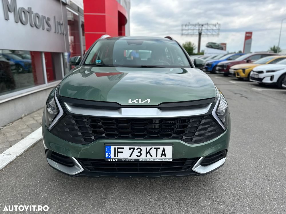 Kia Sportage 1.6 T-GDI MHEV 6MT 4x2 Urban - 2
