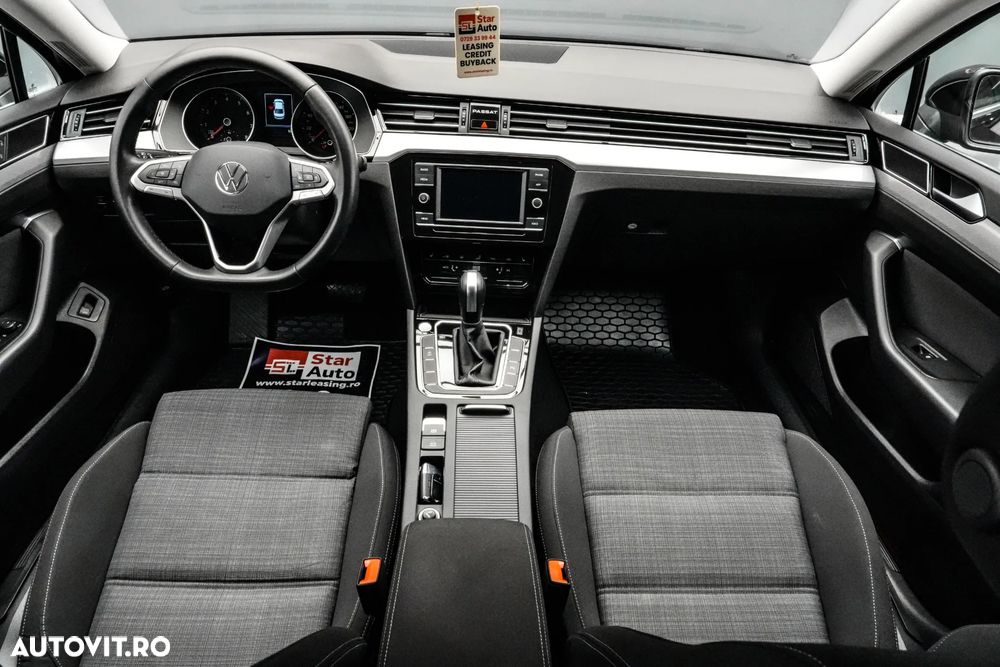 Volkswagen Passat 2.0 TDI DSG Comfortline - 8