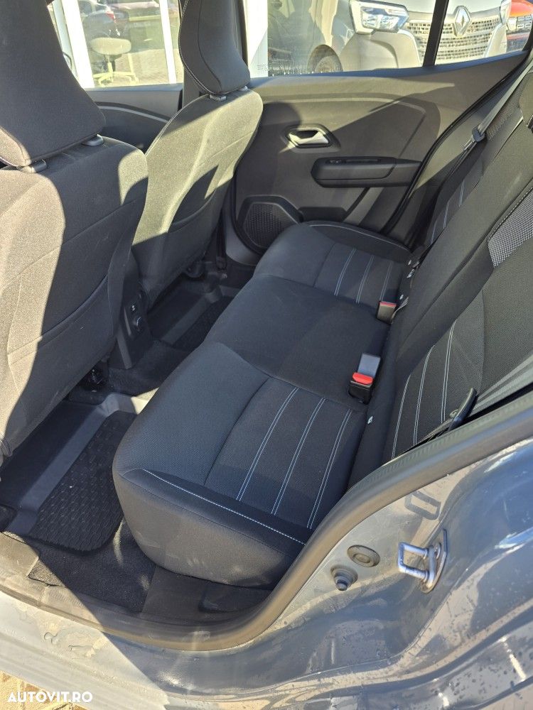 Dacia Logan TCe 90 CVT Journey - 9