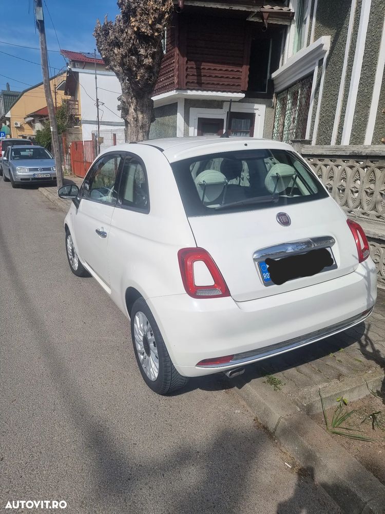 Fiat 500 1.2 Lounge - 3