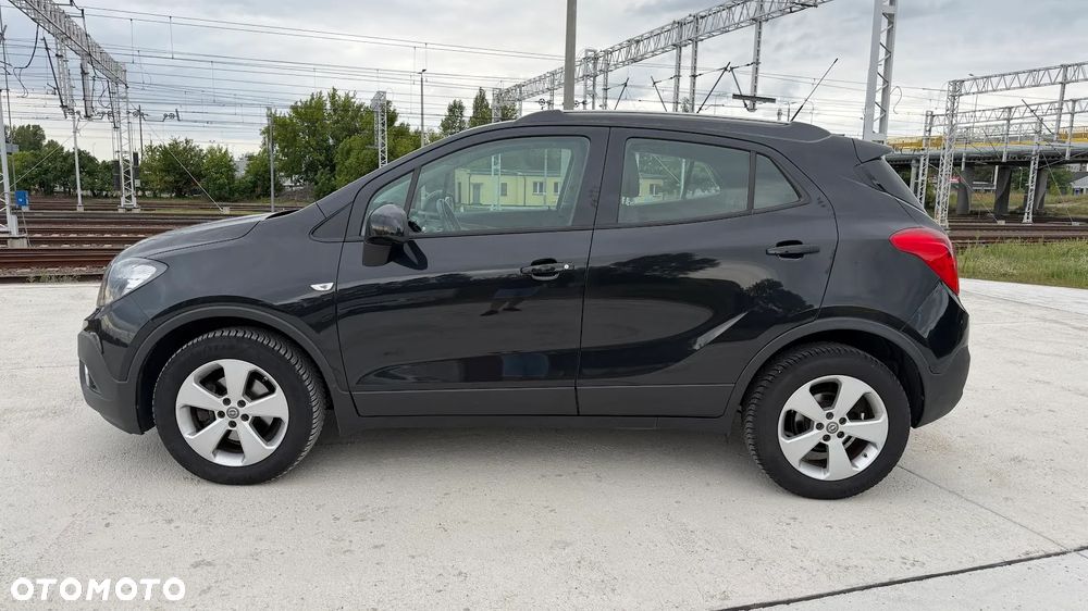 Opel Mokka 1.6 CDTI ecoFLEX Start/Stop 4x4 Innovation - 29