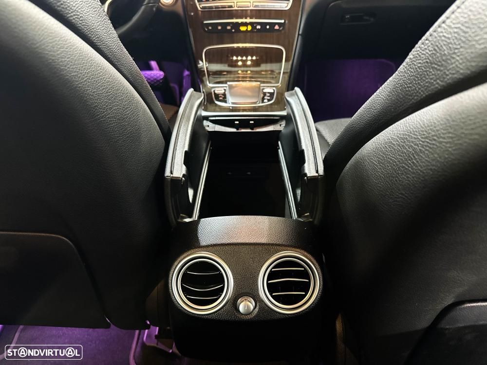 Mercedes-Benz GLC 300 e 4Matic - 27