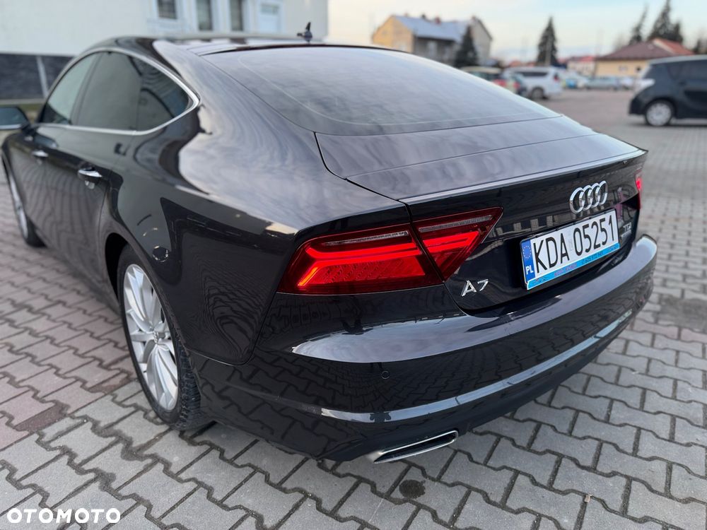 Audi A7 Sportback 3.0 TDI Quattro S tronic - 12