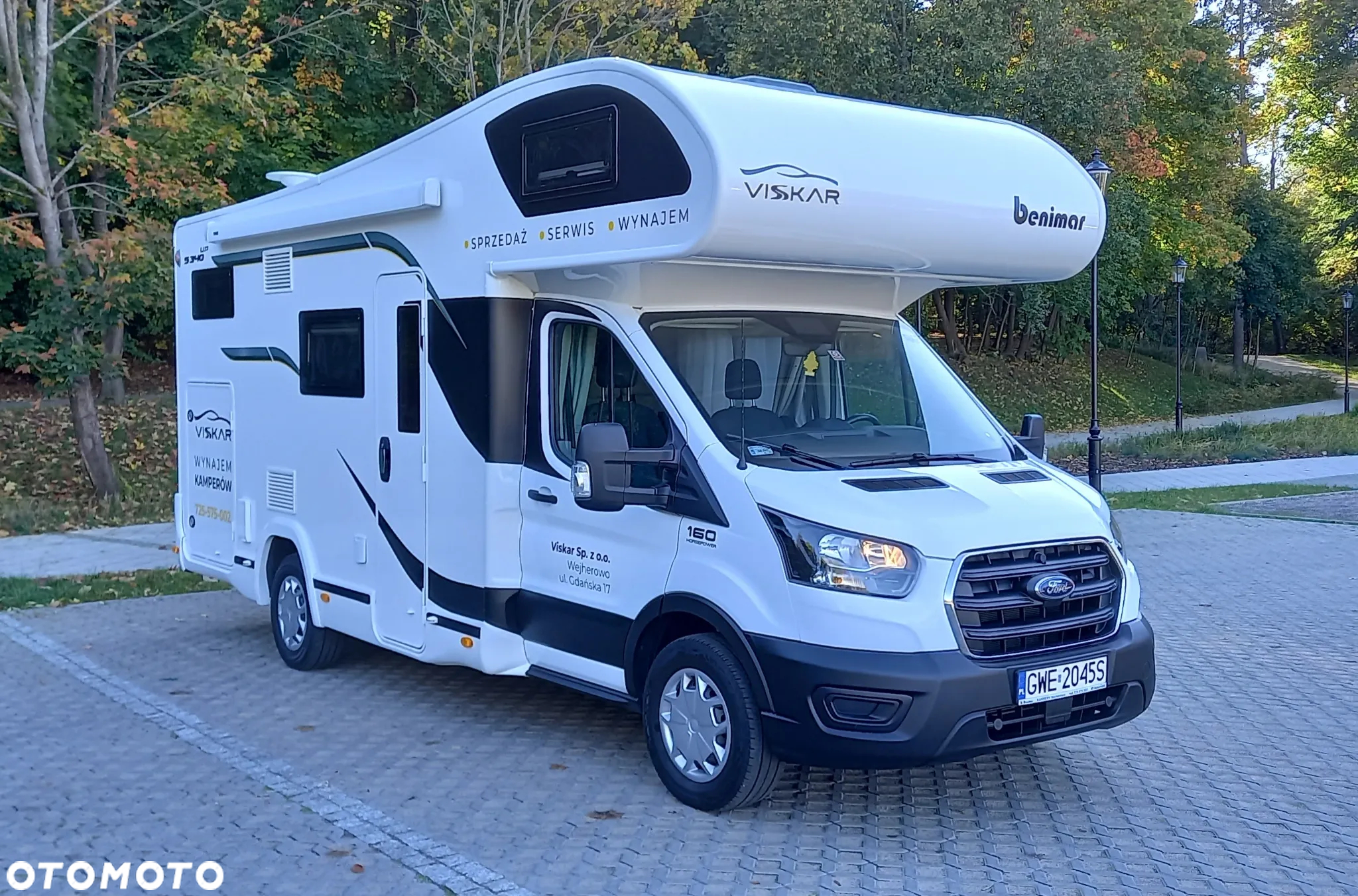 Benimar SPORT 340UP - 13