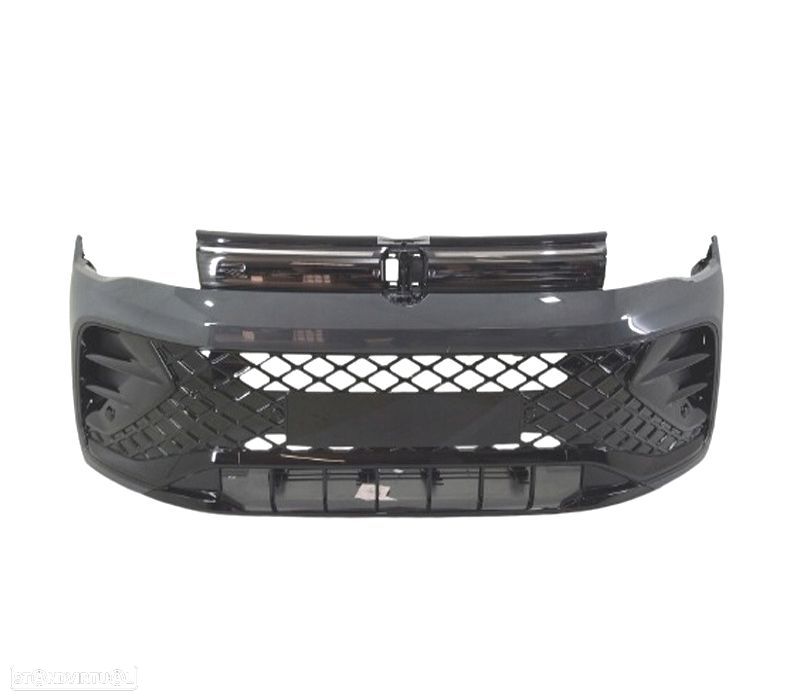 PARA-CHOQUES FRONTAL VOLKSWAGEN VW TIGUAN R-LINE 24- - 2