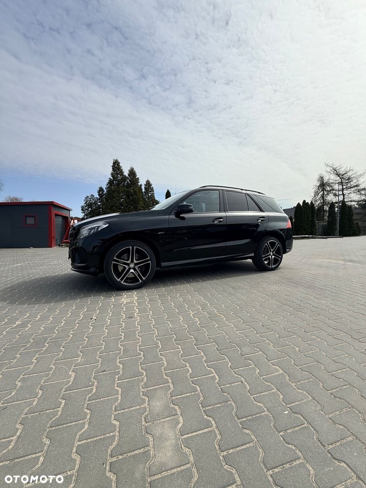 Mercedes-Benz GLE AMG 43 4-Matic - 3