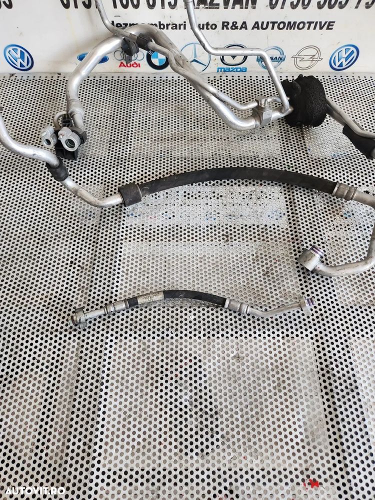 Conducte Conducta Clima AC Land Rover Range Rover Evoque Discovery Sport Jaguar E/F Pace 2.0 D Inge - 7