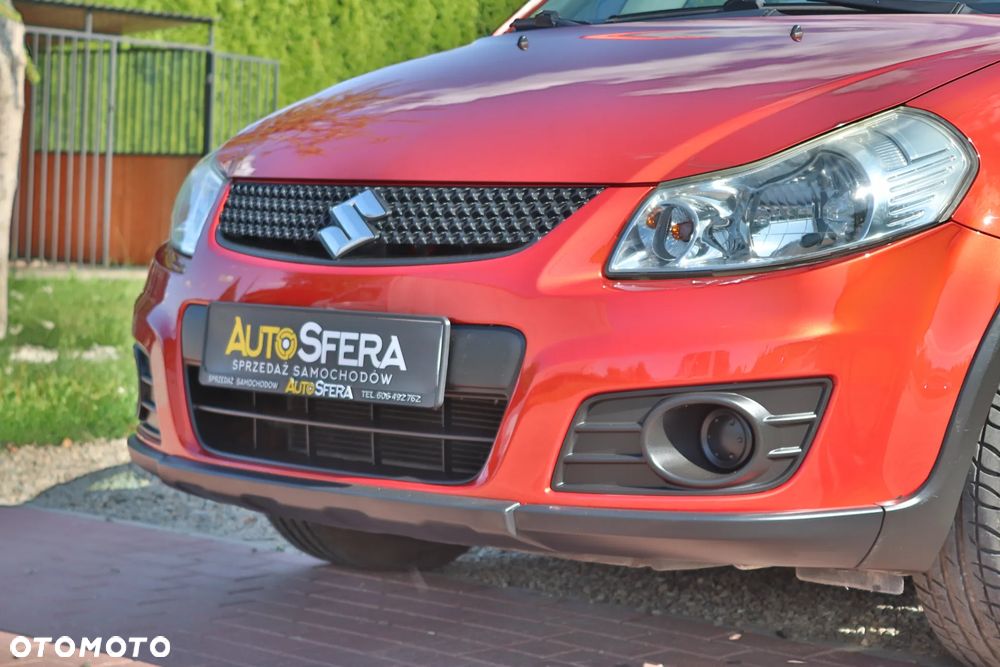 Suzuki SX4 1.6 VVT 4x4 Limited - 7