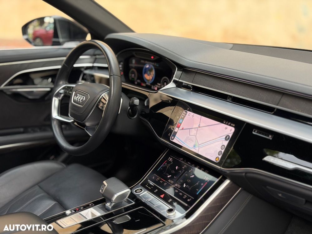 Audi A8 - 11