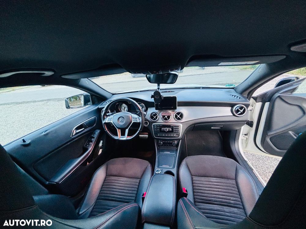 Mercedes-Benz CLA 200 - 15