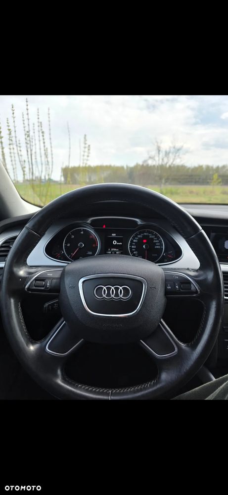Audi A4 Avant 2.0 TDI clean diesel Quattro - 6