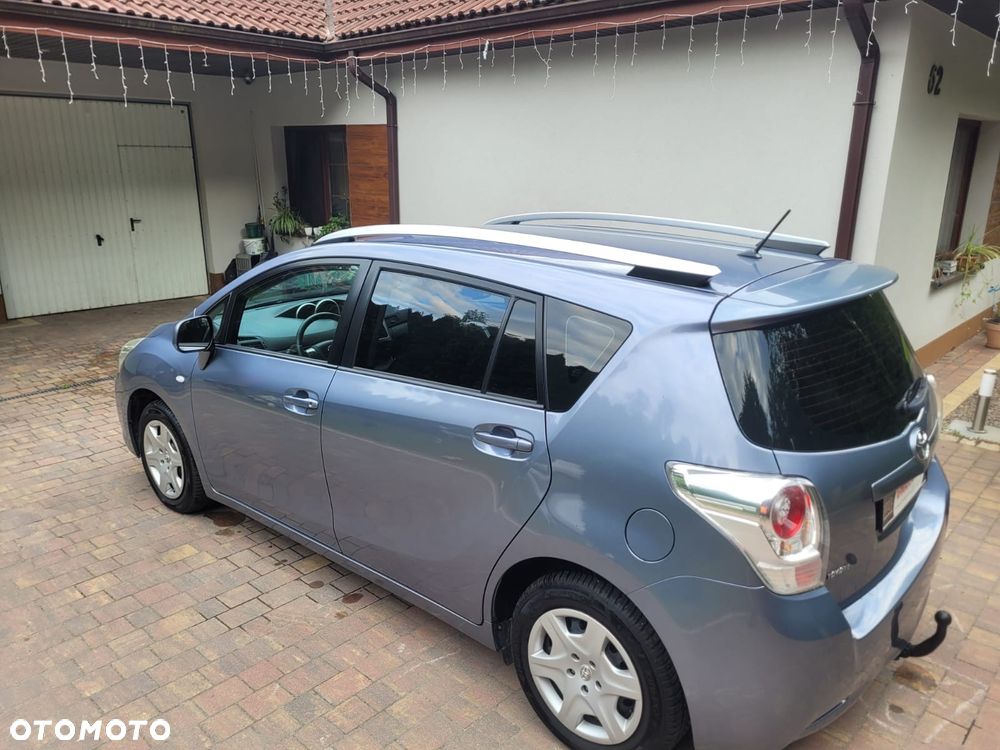 Toyota Verso 1.6 5-Sitzer Comfort - 18