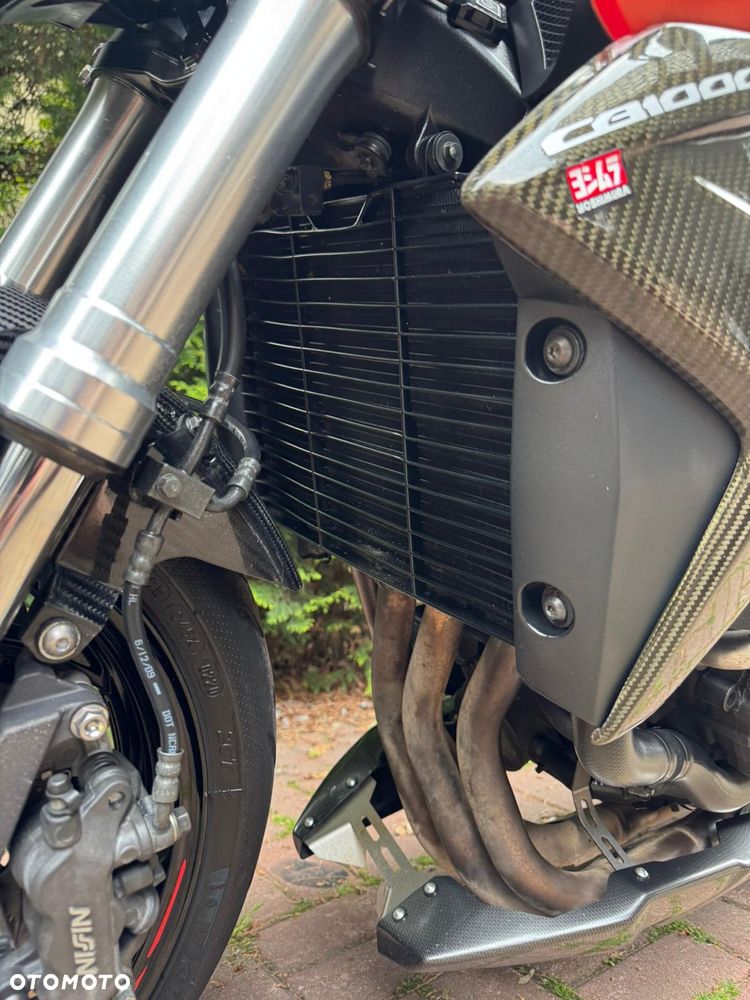 Honda CB - 13