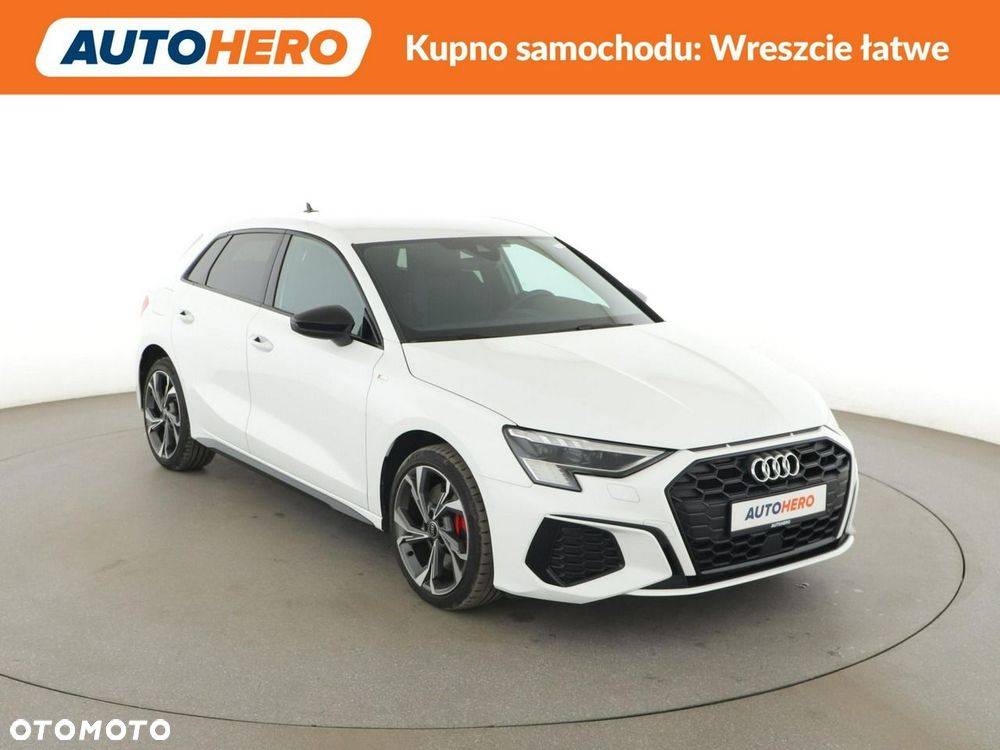 Audi A3 Sportback 45 TFSIe S tronic S line - 12